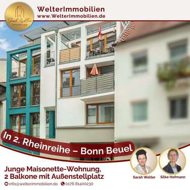 Foto - Wohnung zum Kaufen in Bonn 469.000,00 € 86 m²