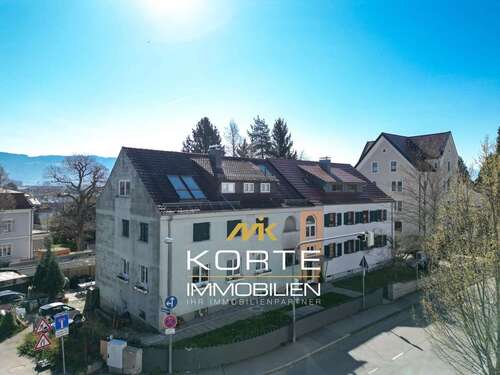 Foto - Wohnung zum Kaufen in Lindau 498.000,00 € 121 m²
