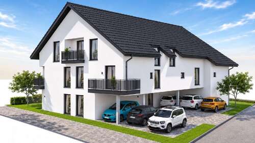 Foto - Wohnung zum Kaufen in Paderborn 399.900,00 € 77.29 m²