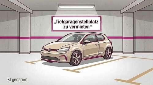 Foto - Garage zu vermieten in Kornwestheim 89,25 €