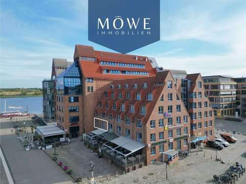 Foto - Büro in Rostock 1.515,00 € 112 m²
