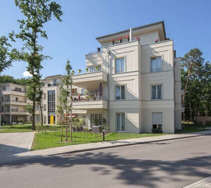 Foto - Wohnung zum Kaufen in Potsdam 687.204,00 € 127.26 m²