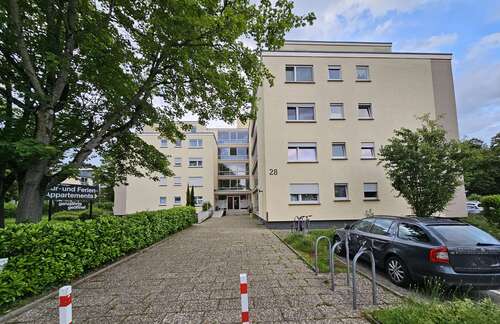 Foto - Wohnung zum Kaufen in Bad Krozingen 195.000,00 € 41.88 m²