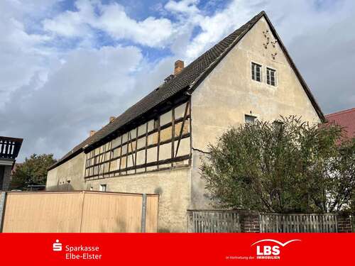Foto - Haus zum Kaufen in Großthiemig 35.000,00 € 93 m²