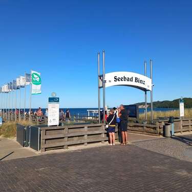 Foto - Haus zum Kaufen in Binz 480.000,00 € 90 m²