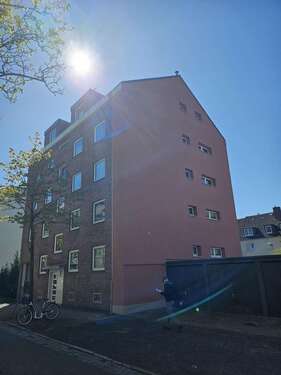 Foto - Wohnung zum Kaufen in Bremerhaven 75.000,00 € 42.5 m²