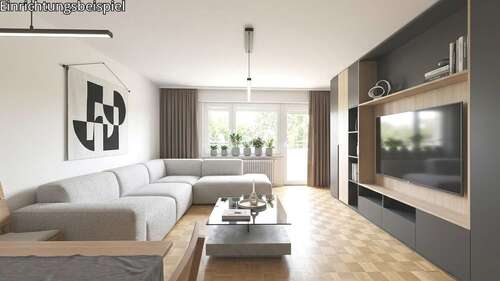 Foto - Wohnung zum Kaufen in Freising 385.000,00 € 93.05 m²