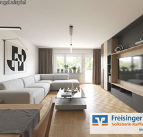 Wohnung zum Kaufen in Freising 385.000,00 € 93.05 m²