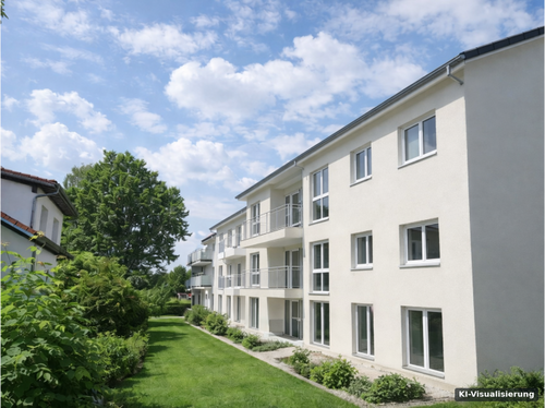 Foto - Wohnung zum Kaufen in Bad Wurzach 361.500,00 € 86 m²
