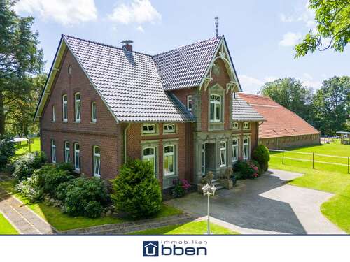 Foto - Haus zum Kaufen in Wittmund Warnsath 1.190.000,00 € 335 m²