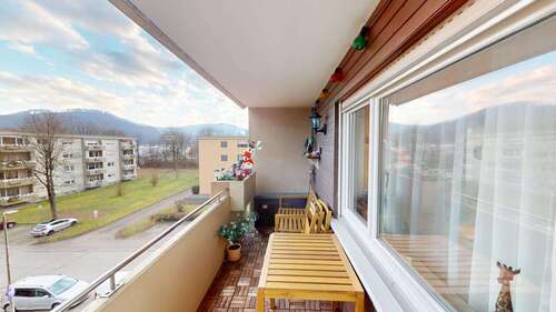 Foto - Wohnung zum Kaufen in Bad Säckingen 280.000,00 € 82 m²