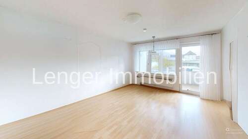 Foto - Wohnung zum Kaufen in Albstadt 89.000,00 € 36.29 m²