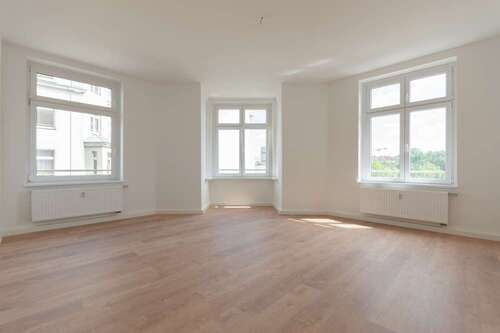 Foto - Wohnung zum Mieten in Leipzig Neustadt-Neuschönefeld 860,00 € 90.4 m²