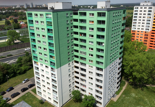 Foto - Wohnung zum Mieten in Erlangen 525,10 € 48.86 m²