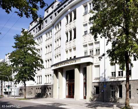 Foto - Wohnung zum Mieten in München 1.750,00 € 47 m²