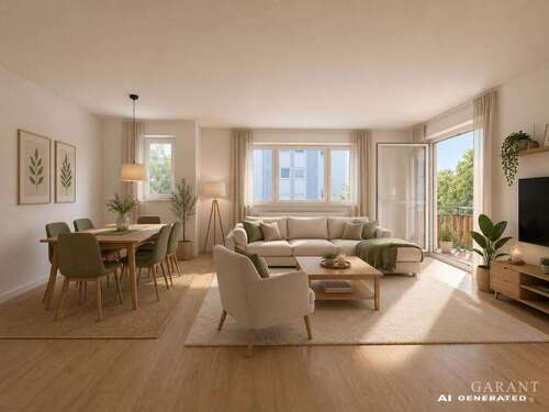 Foto - Wohnung zum Kaufen in Weißenhorn 320.000,00 € 80 m²