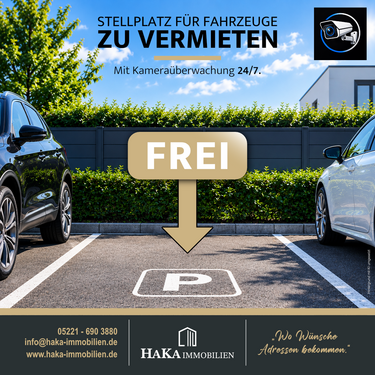 Foto - Garage zu vermieten in Herford 35,00 €