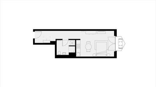 Foto - Wohnen auf Zeit in Berlin 1.220,00 €