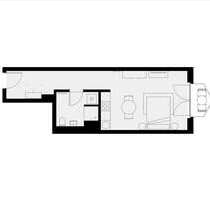 Wohnen auf Zeit in Berlin 1.220,00 €