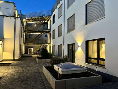 Foto - Wohnung zum Mieten in Mannheim 550,00 € 23 m²