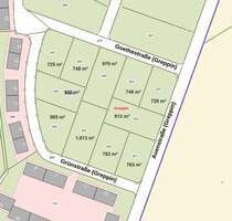 Grundstück zu verkaufen in Greppin 71.060,00 € 748 m²