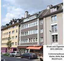 Wohnung zum Kaufen in Düsseldorf 215.000,00 € 76 m²