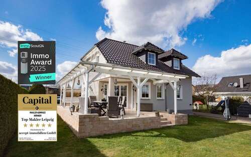 Foto - Haus zum Kaufen in Taucha 798.000,00 € 165 m²