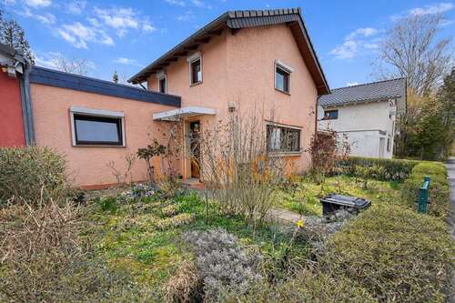 Foto - Haus zum Kaufen in Bonn Plittersdorf 495.000,00 € 80 m²