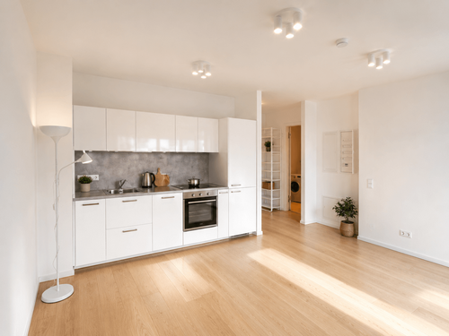 Foto - Wohnung zum Kaufen in Berlin 319.000,00 € 31 m²