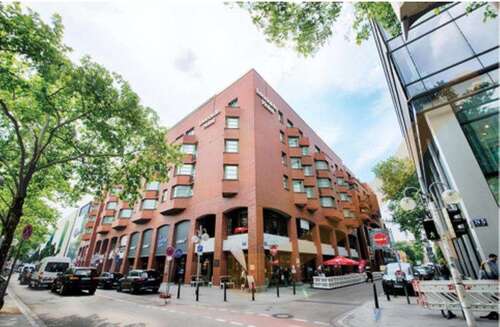 Foto - Wohnung zum Mieten in Mannheim 800,00 € 41 m²