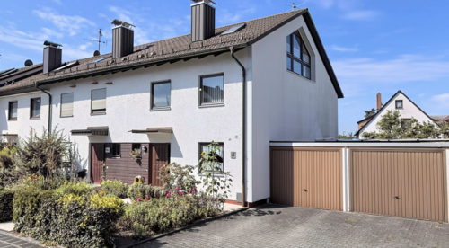 Foto - Haus zum Kaufen in Nürnberg 475.000,00 € 130 m²