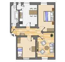 Wohnung zum Mieten in Recklinghausen 689,00 € 74.83 m²