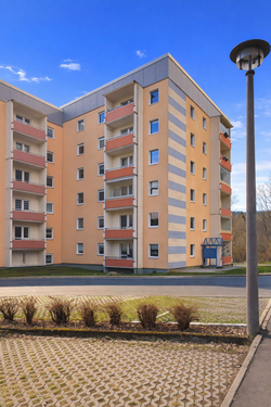 Foto - Wohnung zum Kaufen in Suhl 69.000,00 € 89 m²