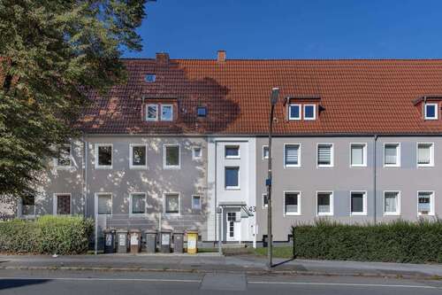 Foto - Wohnung zum Mieten in Dortmund 499,00 € 56 m²