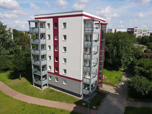 Foto - Wohnung zum Mieten in Magdeburg 333,06 € 47.58 m²