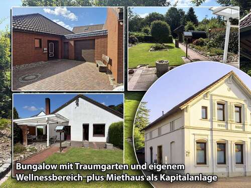 Foto - Haus zum Kaufen in Varel 355.000,00 € 252.8 m²
