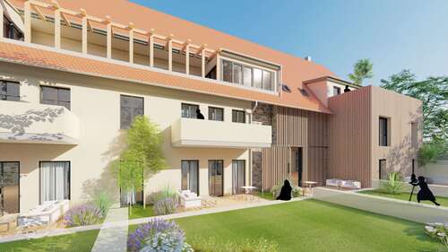 Foto - Wohnung zum Mieten in Halle (Saale) 1.741,09 € 133.93 m²