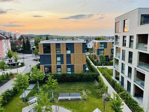 Foto - Wohnung zum Mieten in Leonberg 1.480,00 € 81.75 m²