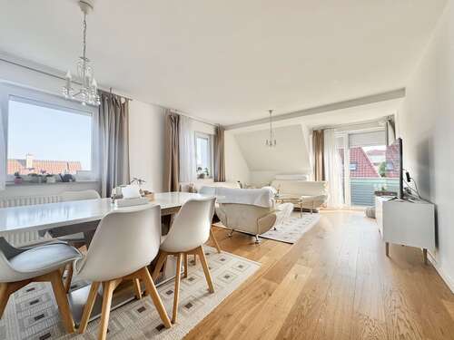 Foto - Wohnung zum Mieten in Korb 1.300,00 € 101 m²