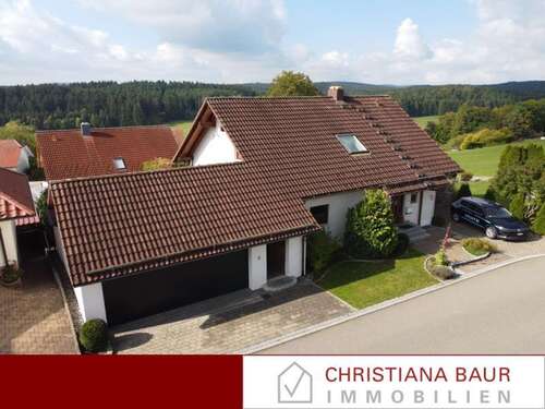 Foto - Haus zum Kaufen in Meßstetten 418.000,00 € 165 m²