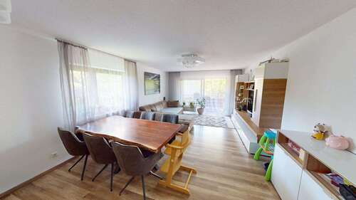 Foto - Wohnung zum Kaufen in Bad Krozingen 459.000,00 € 104 m²