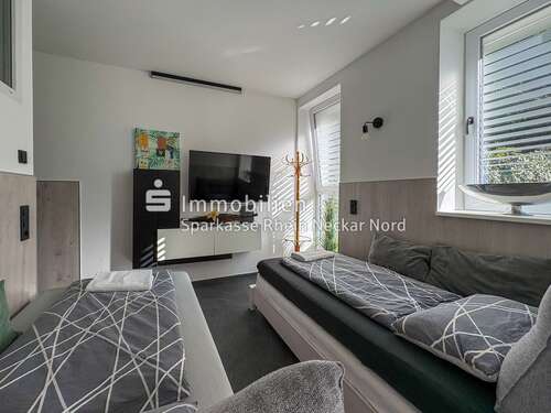 Foto - Wohnung zum Kaufen in Mannheim 160.000,00 € 31.6 m²