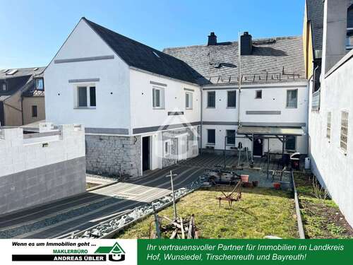 Foto - Haus zum Kaufen in Schwarzenbach am Wald 219.000,00 € 238 m²