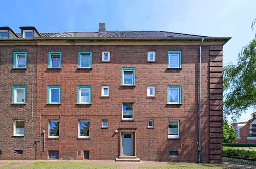 Foto - Wohnung zum Mieten in Bottrop 489,00 € 57.88 m²