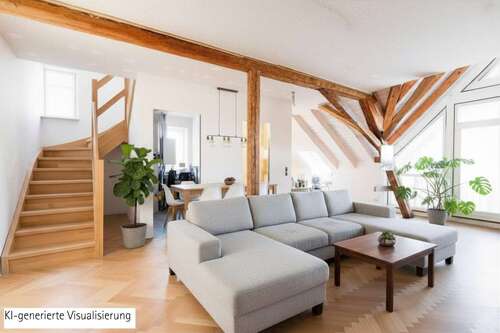 Foto - Wohnung zum Kaufen in Wehr 440.000,00 € 130 m²