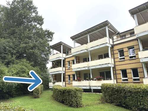 Foto - Wohnung zum Kaufen in Bad Rothenfelde 160.000,00 € 59.05 m²