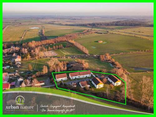 Foto - Wohnung zum Kaufen in Jürgenshagen 155.000,00 € 117.13 m²