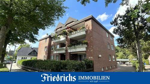 Foto - Wohnung zum Kaufen in Bad Zwischenahn 170.000,00 € 57 m²