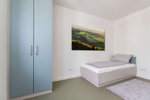 Foto - Wohnung zum Mieten in Bamberg 350,00 € 13 m²