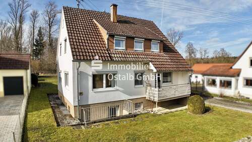 Foto - Haus zum Kaufen in Bopfingen 235.000,00 € 130 m²